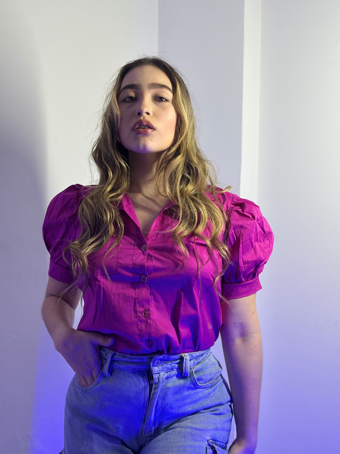 Blusa 022