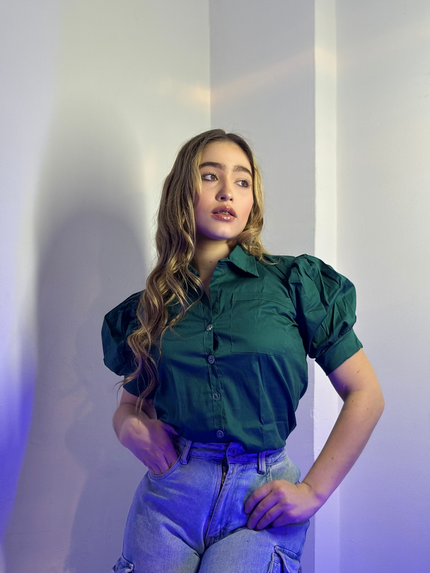 Blusa 022