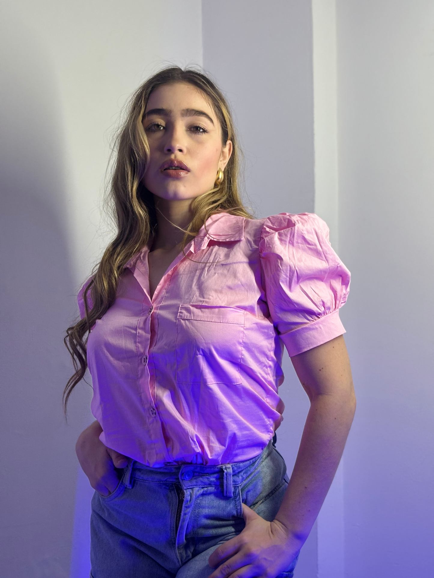 Blusa 022