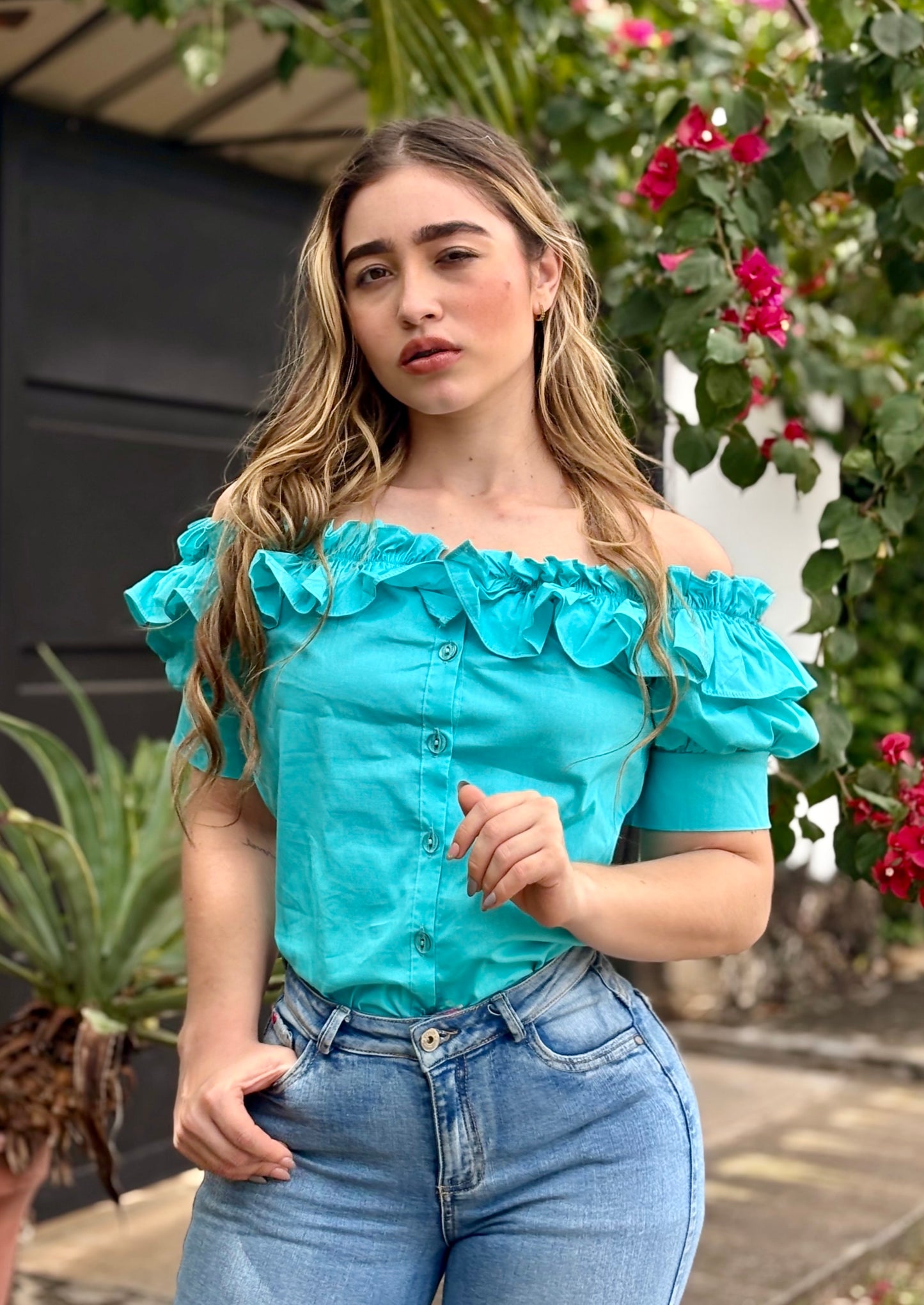 Blusa 011
