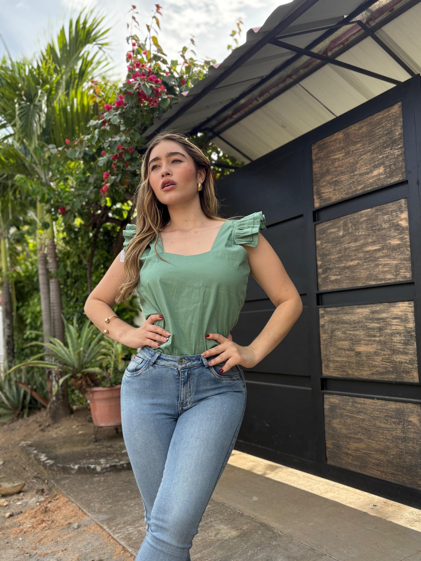 Blusa 040