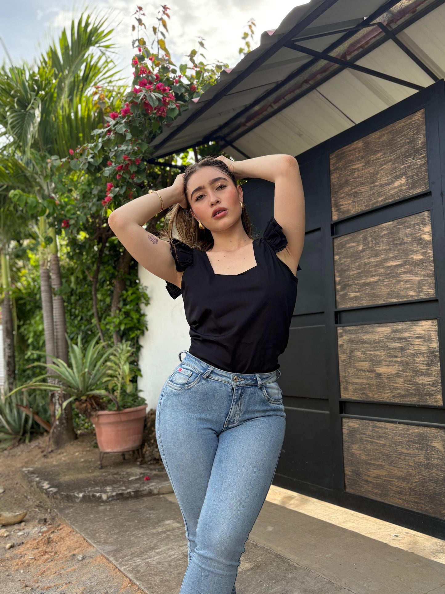 Blusa 040