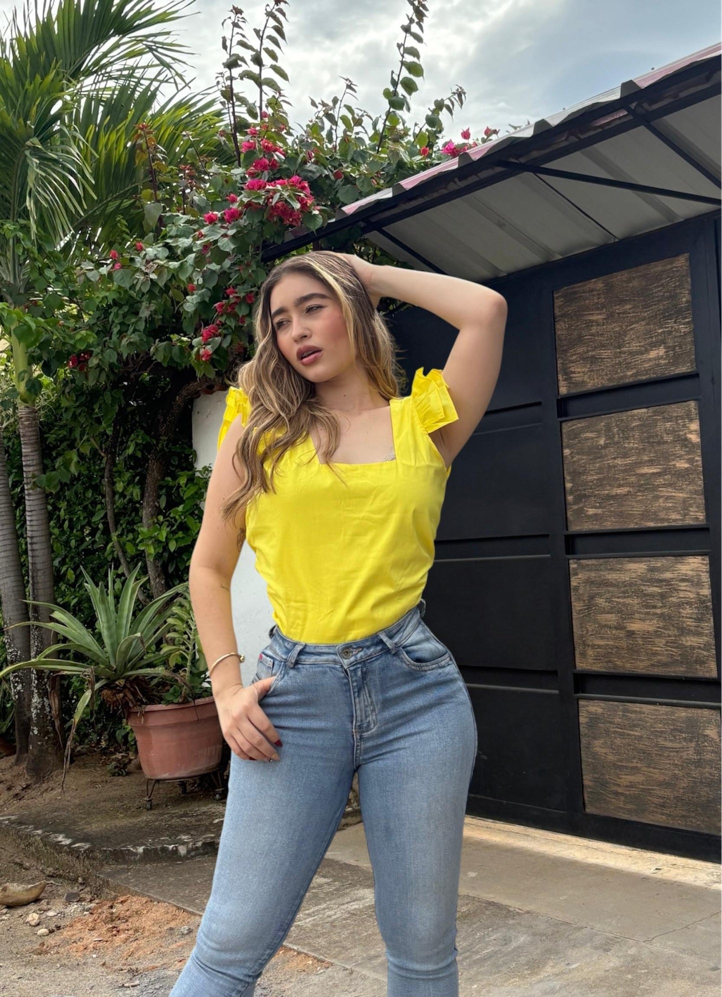 Blusa 040