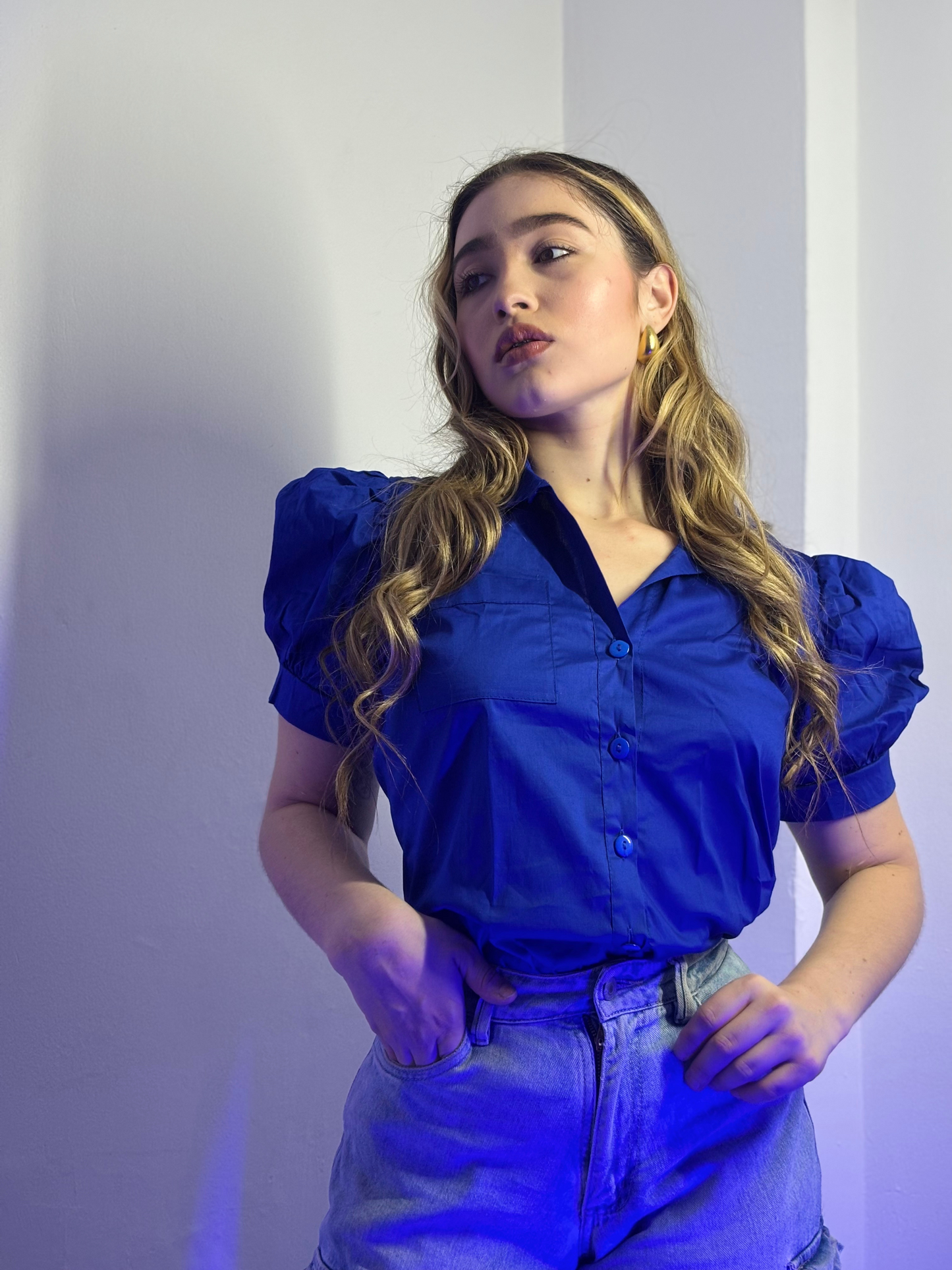Blusa 022